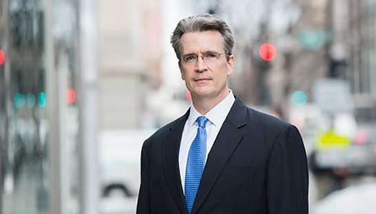 Christopher Laursen joins The Brattle Group in Washington, D.C.